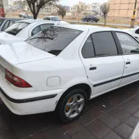 سمند موتور ملی 96|خودرو سواری و وانت|پلدشت, |دیوار