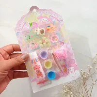 پک کاردستی چسب خامه ای بستنی و کاپ‌کیک عمده و تک|اسباب‌‌بازی|قم, بکایی|دیوار