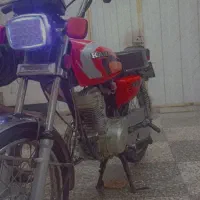 موتور پرند|موتورسیکلت|خرمشهر, |دیوار