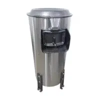 پوست کن/ سیر پوست کن/ پوست کن صنعتی/ پوستکن سیر|ماشین‌آلات صنعتی|تهران, سبلان (لشگر)|دیوار