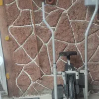 الپتیکال ،دوچرخه ثابت