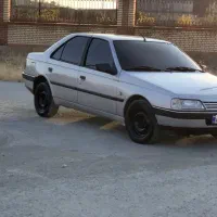 405 دوگانه کارخانه 92|خودرو سواری و وانت|جوانرود, |دیوار