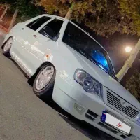 پراید ۱۳۲ مدل ۹۶