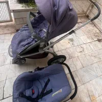 کالسکه و کریر مارکgoodbaby