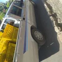 مزدا دوکابین مدل۸۶بی رنگ|خودرو سواری و وانت|مشهد, شهرک صنعتی توس|دیوار