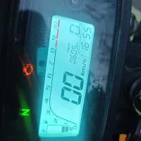 موتور کبیر 404صفر|موتورسیکلت|قم, پردیسان|دیوار