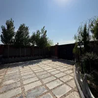 ۵۰۰ متر باغچه چهاردیوار با بنا قدیمی/زیرقیمت|فروش زمین و ملک کلنگی|کرج, برغان|دیوار