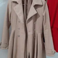 پالتو و کاپشن دخترانه سایز ۳۸