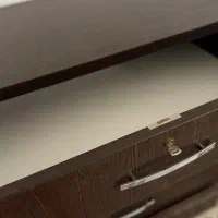 دراور چوبی ۵ کشو|جاکفشی، کمد، دراور|ساری, |دیوار