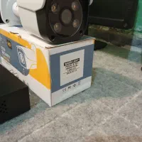 دوربین مداربسته همراه با مودم و مانیتور|دوربین مداربسته|خرمشهر, |دیوار