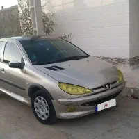 پژو 206 تیپ3 تمیز خونگی