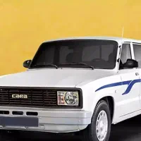 مزداوانت دوکابین