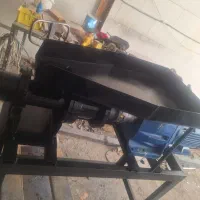 دستگاه زغال حبه ای و کربن پسته