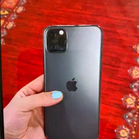 آیفون ۱۱ پرومکس پک اصلی za 256 گیگ