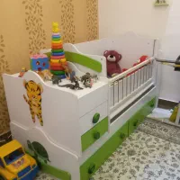 تخت و کمد|تخت و سرویس خواب|شاهرود, |دیوار