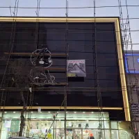 طراحی واجرای نمای کامپوزیت|خدمات پیشه و مهارت|اردبیل, |دیوار