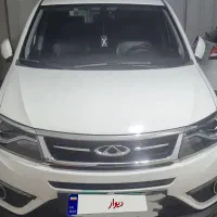 تیگو ۵ مدل ۹۶ fl