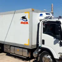 یخچال کامیونت ایسوزو فورس شیلر دایون جک هیوندا|خودرو سنگین|کارون, |دیوار