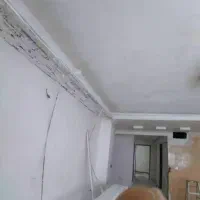 گچکاری گچبری لکه گیری تخریب وغیره ...