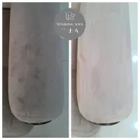 فروش مواد شوینده مخصوص مبل طاها