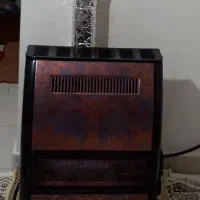 بخاری گازی