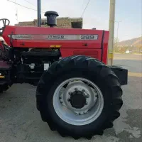 تراکتور ۳۹۹ مدل ۹۲ تمیز و پلمپ ب شرط