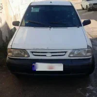 پراید مدل ۸۹