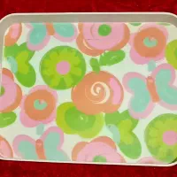 ظروف ملامین قدیمی زمان پهلوی|ظروف سرو و پذیرایی|تهران, والفجر|دیوار