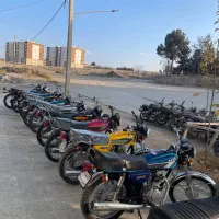 هندا۱۲۵|موتورسیکلت|بجنورد, |دیوار