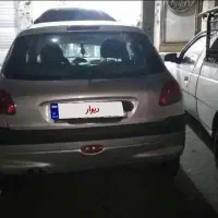 فروش ۲۰۶ تیپ ۳ فوری