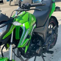 موتور سیکلت دلتا160کم کار