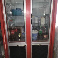 یخچال ویترینی