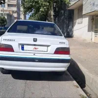 پژو پارس xu7p سفارشی سال|خودرو سواری و وانت|بروجرد, |دیوار