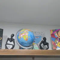 فروش تردمیل و مجسمه و میز جلو مبلی وعسلی|تجهیزات ورزشی|شهریار, شهرک شاهد|دیوار