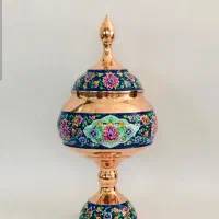 آموزشی مس‌پرداز و برجسته کاری مس