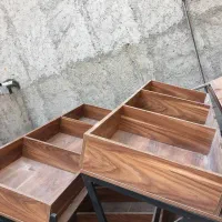 میز و وسایل میوه فروشی