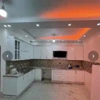 فروش آپارتمان نسترن دو خوابه 90 متری طبقه سوم