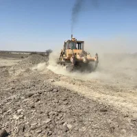 بولدوزر ۸۵ سریال ۲۹۵۰۰