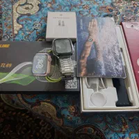 ساعت هوشمند مارک تاچ لاین