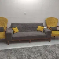 مبل|مبلمان خانگی و میز عسلی|فردیس, خیام شرقی|دیوار