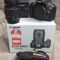 دوربین کانن ۴۰۰۰d فروش فوری