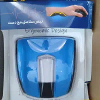 نگهدارنده ارگونومیک موس و برس تمیزکننده چندمنظوره