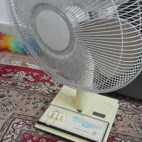 پنکه زمینی پارس خزر