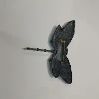 سنجاق سینه جواهر دوزی