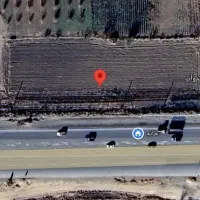 زمین جهت کاشت گوجه