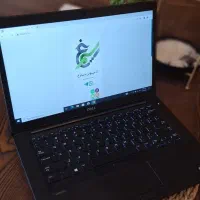 لپ تاپ در جه 1 استوک dell سیم کارت خور|رایانه همراه|فیروزآباد (فارس), |دیوار