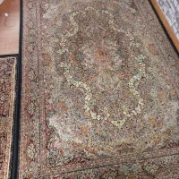 یک جفت فرش ۱۲ متری +یک تخته فرش ۶ متری