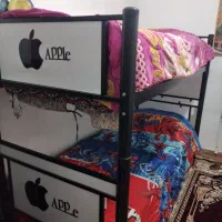 سلام تخت دوطبقه سالم