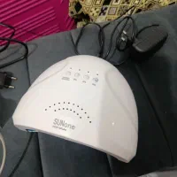 دستگاه یووی و سوهان برقی