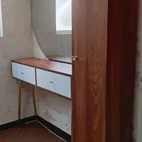 جاکفشی.میزآرایش باکمد.میز تیوی ست ۴ تیکه|جاکفشی، کمد، دراور|اسلامشهر, شهرک سعیدیه|دیوار